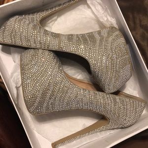 Steve Madden high heels